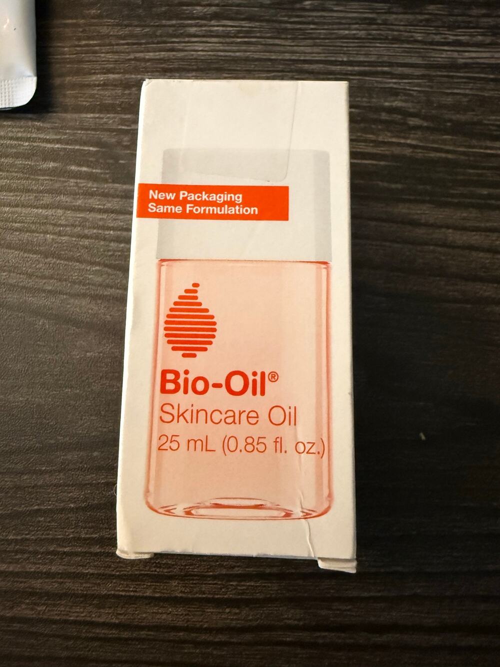 NIB Bio-Oil Skincare Oil 25 mL (0.85 fl. oz.)